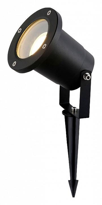 Настенно-наземный прожектор Ambrella Light ST ST6338 цвет плафона/подвески Черный, цвет арматуры Черный