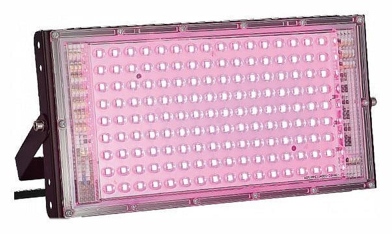 Настенно-потолочный прожектор для растений Farlight FAR002393 цвет арматуры Серый
