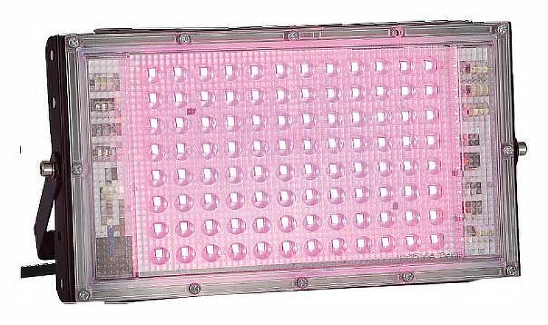 Настенно-потолочный прожектор для растений Farlight FAR002394 цвет арматуры Серый