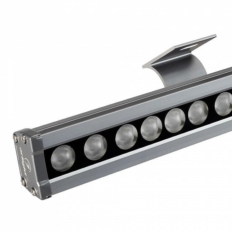 Настенный прожектор Arlight AR-L1NE 024306(1) цвет плафона/подвески Серый, цвет арматуры Серый