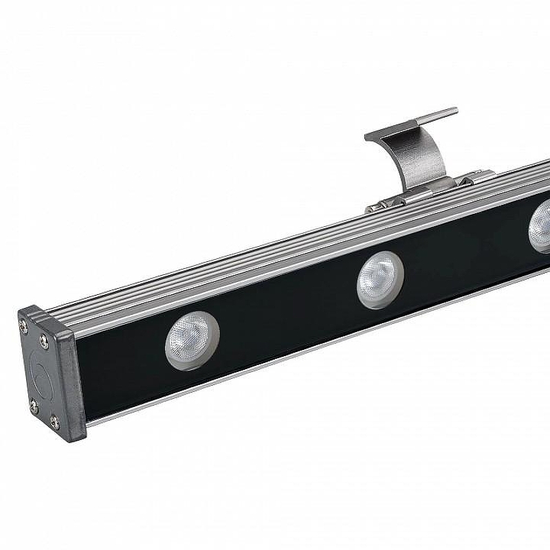 Настенный прожектор Arlight AR-L1NE 024334(1) цвет плафона/подвески Серый, цвет арматуры Серый