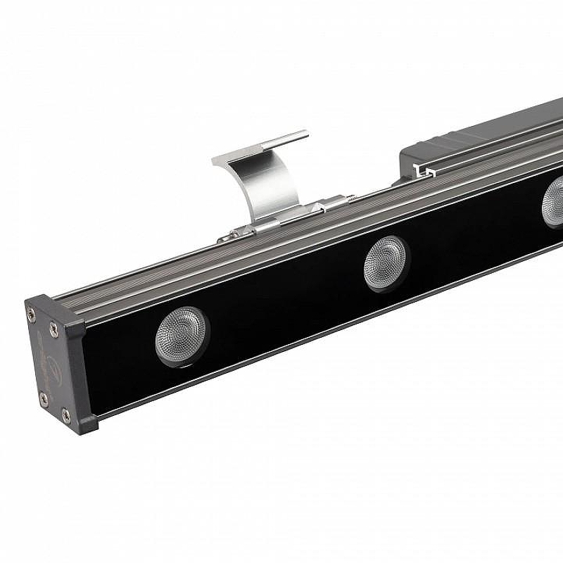 Настенный прожектор Arlight AR-L1NE 037364(1) цвет плафона/подвески Серый, цвет арматуры Серый