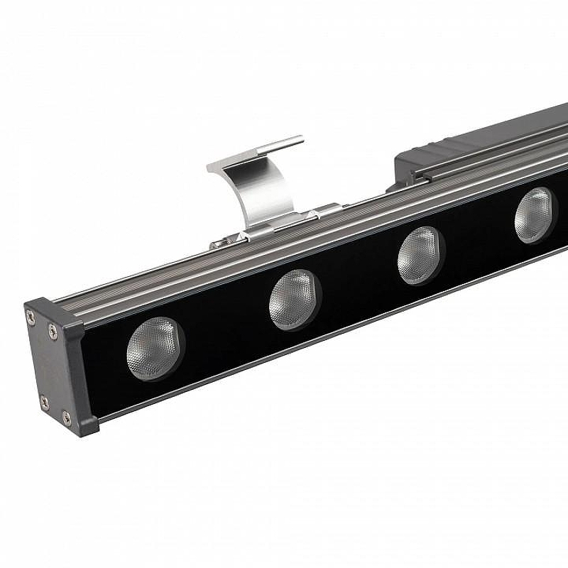 Настенный прожектор Arlight AR-L1NE 037366(1) цвет плафона/подвески Серый, цвет арматуры Серый