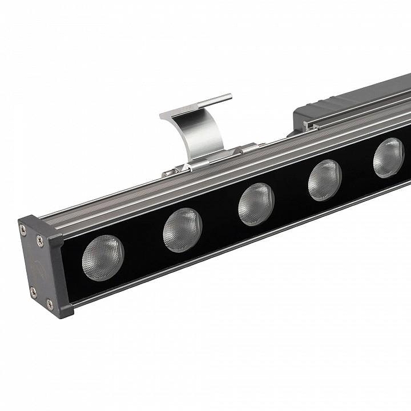 Настенный прожектор Arlight AR-L1NE 041725 цвет плафона/подвески Серый, цвет арматуры Серый