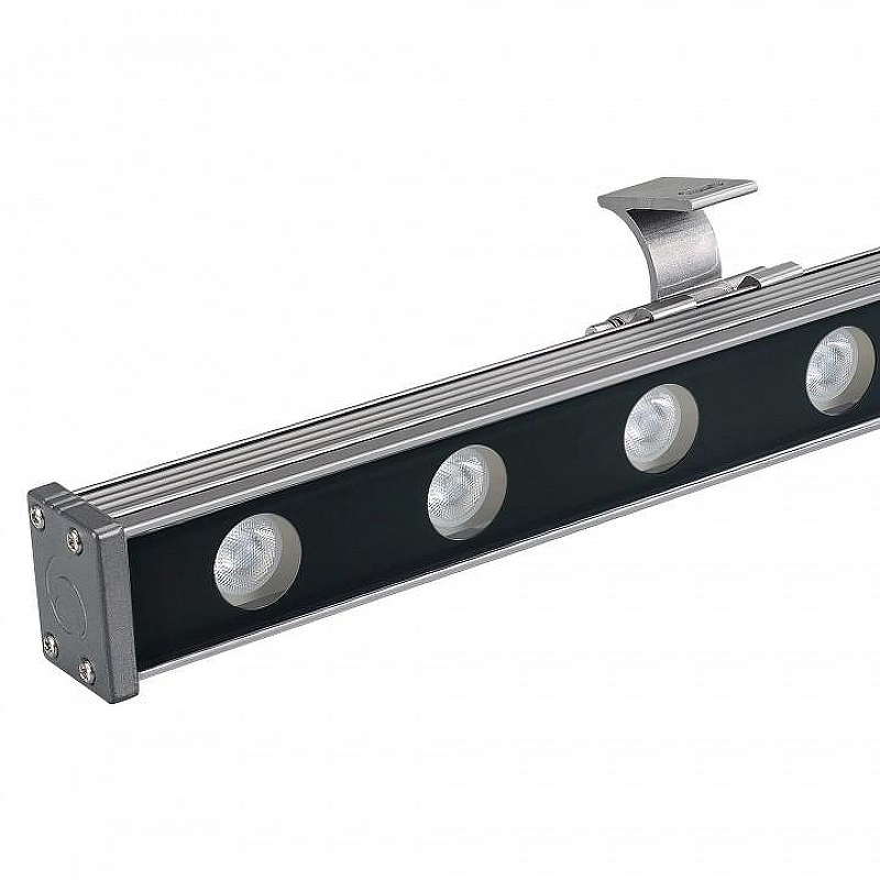 Настенный прожектор Arlight AR-L1NE 041730 цвет плафона/подвески Серый, цвет арматуры Серый