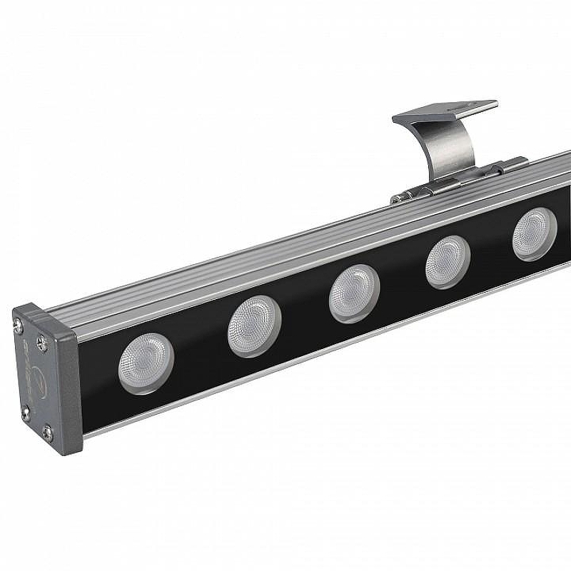 Настенный прожектор Arlight AR-L1NE 042178 цвет плафона/подвески Серый, цвет арматуры Серый
