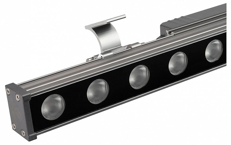Настенный прожектор Arlight AR-L1NE 045364 цвет плафона/подвески Серый, цвет арматуры Серый