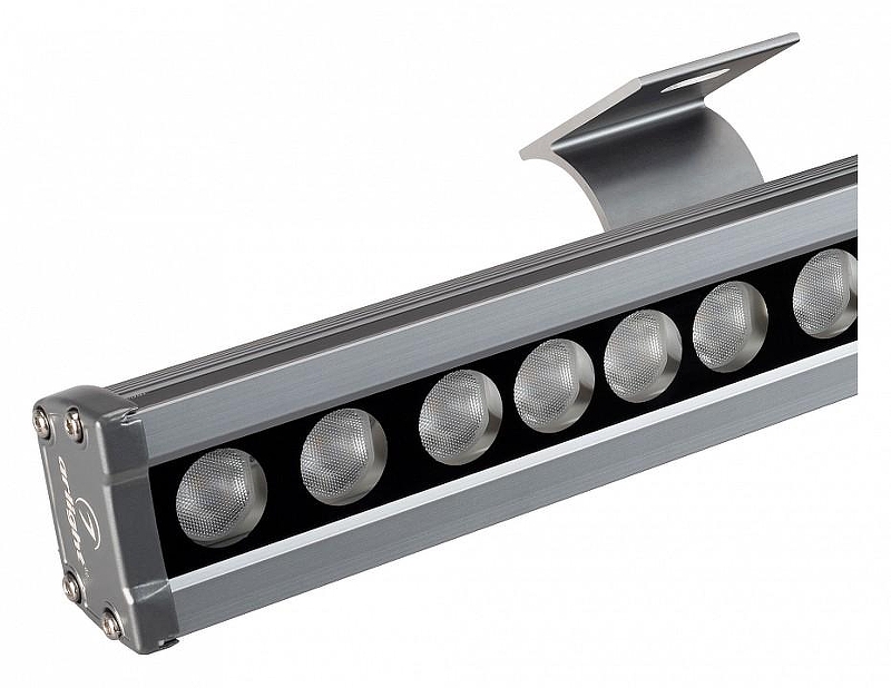 Настенный прожектор Arlight AR-LINE 024305(1) цвет плафона/подвески Серый, цвет арматуры Серый