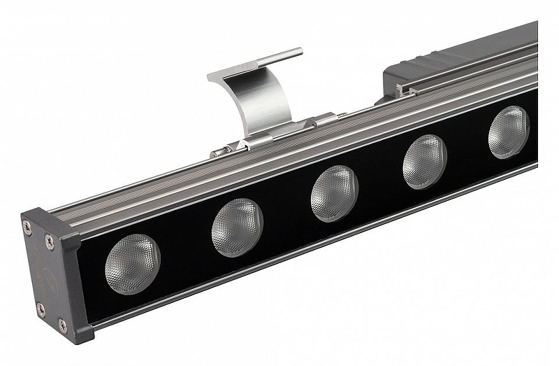 Настенный прожектор Arlight AR-LINE 051752 цвет плафона/подвески Серый, цвет арматуры Серый