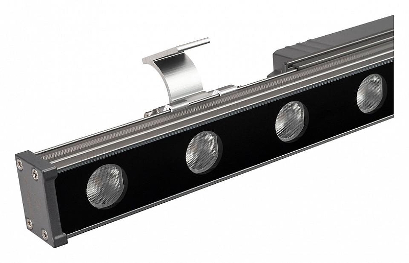 Настенный прожектор Arlight AR-LINE 052892 цвет плафона/подвески Серый, цвет арматуры Серый
