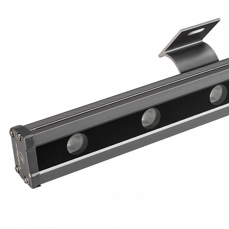 Настенный прожектор Arlight Line wallwasher 027282 цвет арматуры Серый