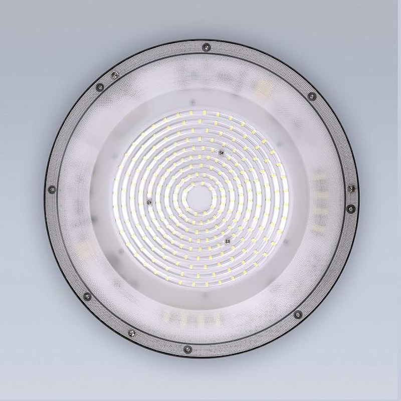 Настенный прожектор Eleganz EL-UT-GK19-200 цвет арматуры Черный