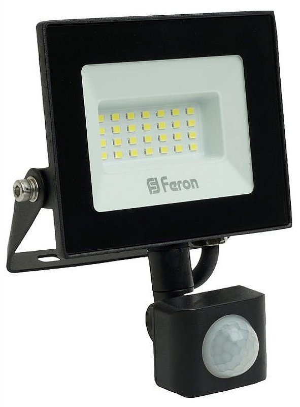 Настенный прожектор Feron LL-906 29556 цвет плафона/подвески Черный, цвет арматуры Черный