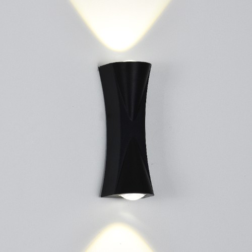 Настенный светильник Arte Lamp A6027AP-10BK-63717