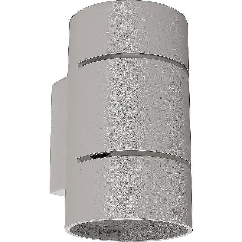 Настенный светильник Crystal Lux CLT 013 WH цвет плафона/подвески Белый, цвет арматуры Белый