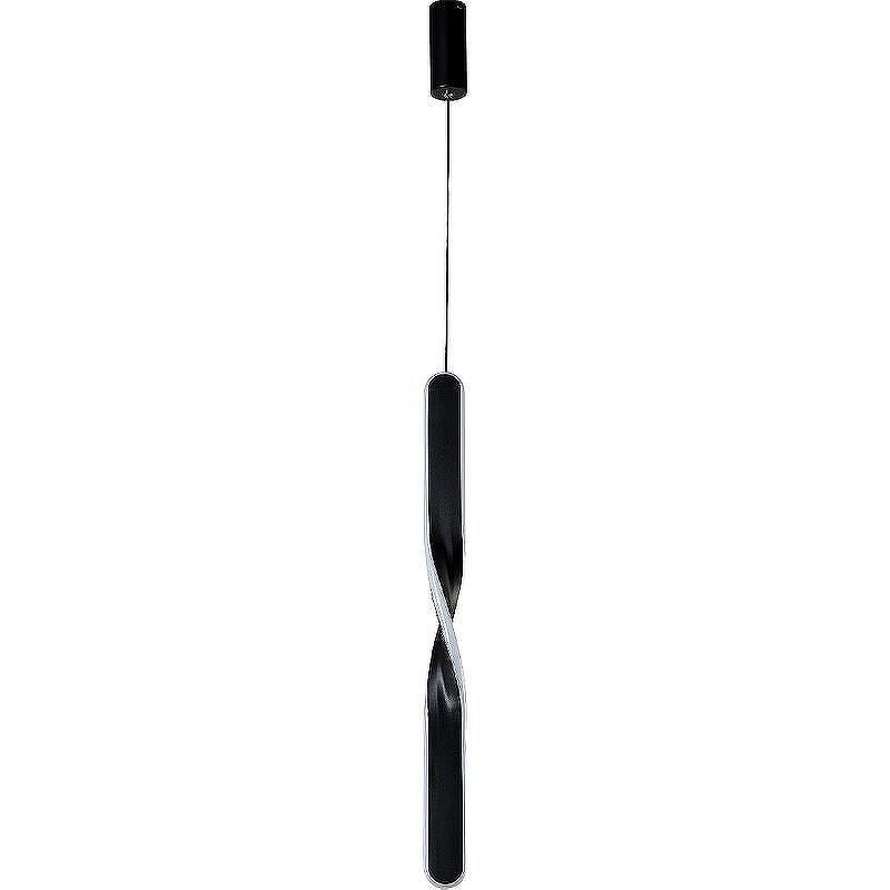 Настенный светильник Crystal Lux CLT 034C600 BL цвет Черный
