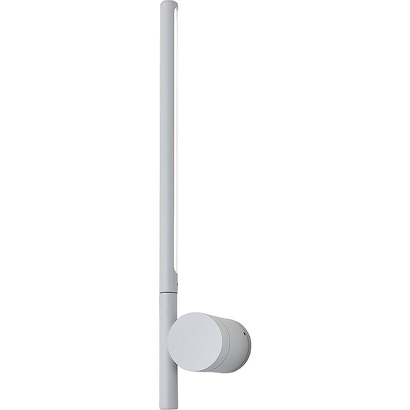 Настенный светильник Crystal Lux CLT 058W1 WH цвет плафона/подвески Белый, цвет арматуры Белый