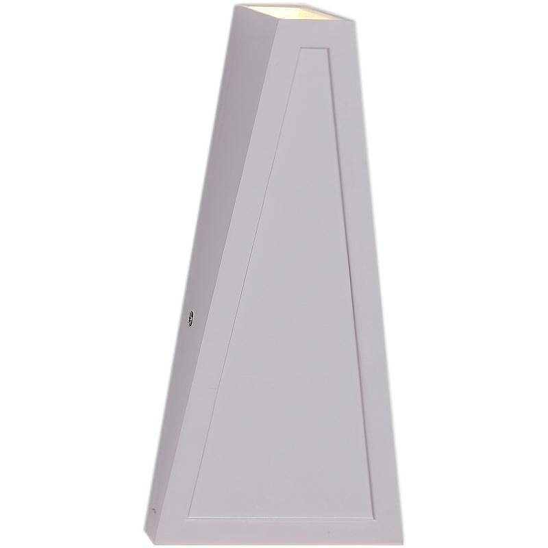 Настенный светильник Crystal Lux CLT 225W WH цвет плафона/подвески Белый, цвет арматуры Белый