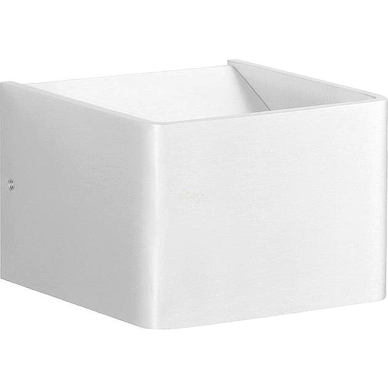 Настенный светильник Crystal Lux CLT 520W WH цвет плафона/подвески Белый, цвет арматуры Белый