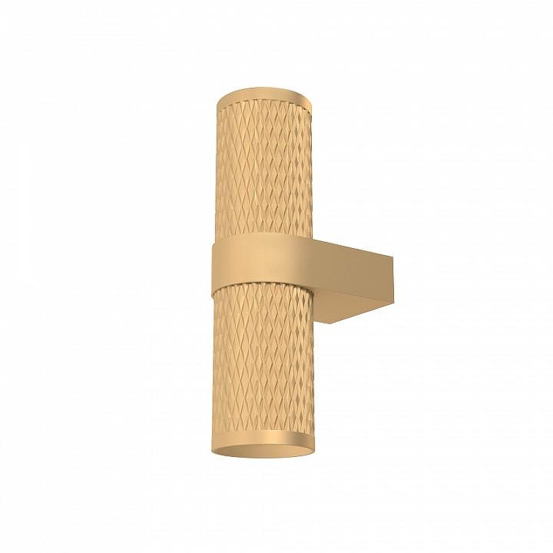 Настенный светильник Maytoni Ceiling Wall Focus Design C069WL-02MG цвет плафона/подвески Золото, цвет арматуры Золото