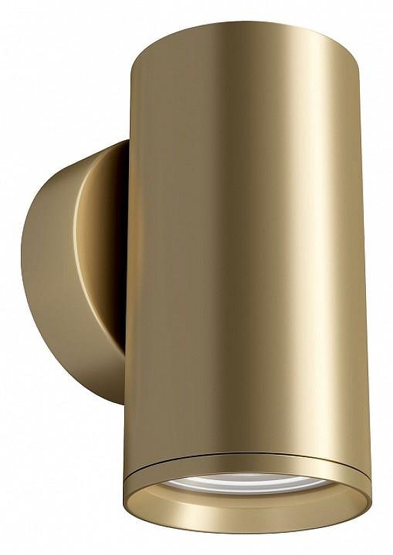 Настенный светильник Maytoni Ceiling Wall Focus S C068WL-01MG Золото матовое