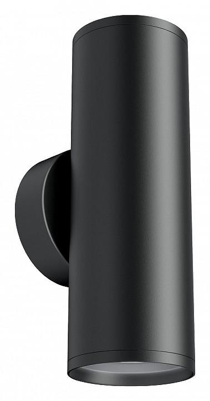 Настенный светильник Maytoni Ceiling Wall Focus S C068WL-02B цвет плафона/подвески Черный, цвет арматуры Черный