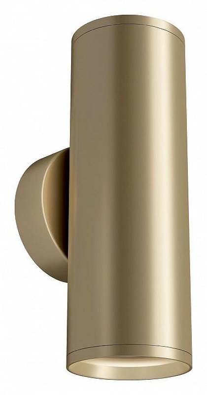 Настенный светильник Maytoni Ceiling Wall Focus S C068WL-02MG цвет плафона/подвески Золото, цвет арматуры Золото