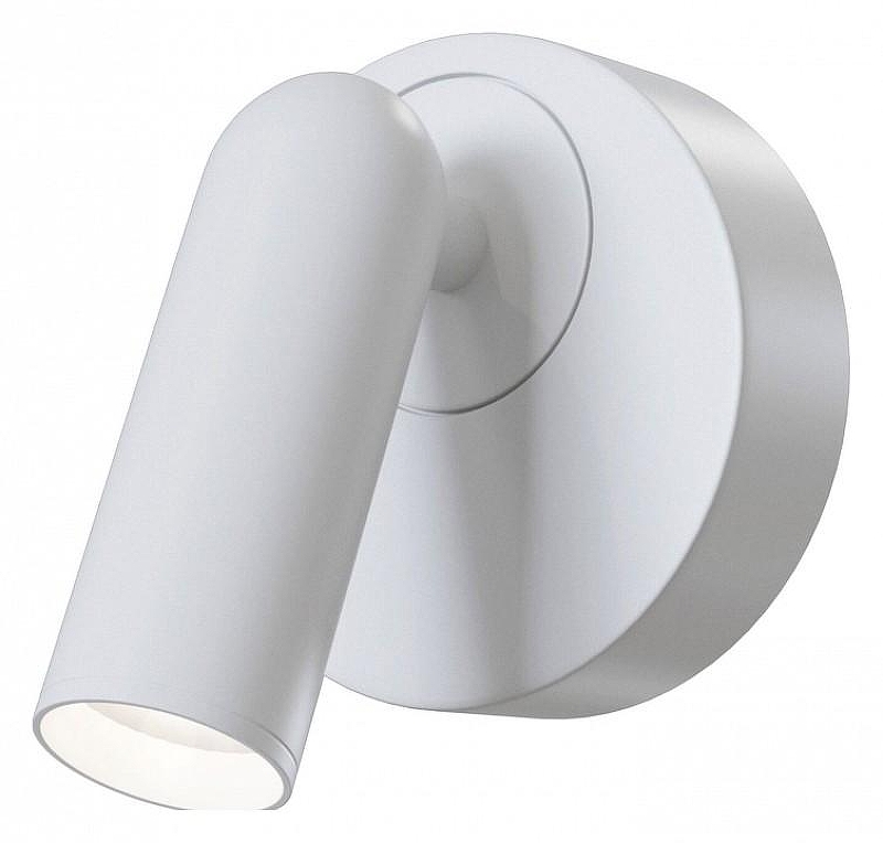 Настенный светильник Maytoni Ceiling Wall Mirax Led C038WL-L3W3K цвет плафона/подвески Белый, цвет арматуры Белый