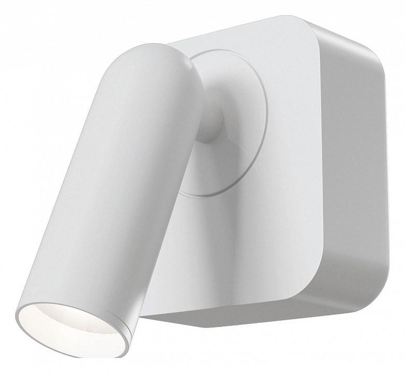Настенный светильник Maytoni Ceiling Wall Mirax Led C039WL-L3W3K Белый