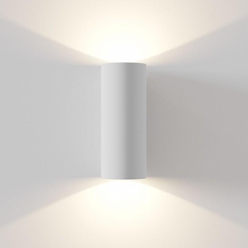 Настенный светильник Maytoni Ceiling Wall Parma Led C191-WL-02-W цвет плафона/подвески Белый, цвет арматуры Белый
