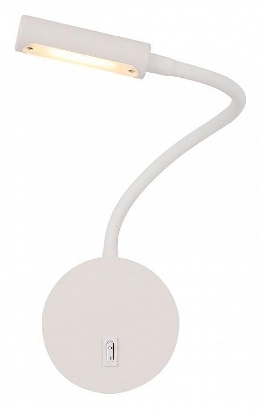 Настенный светильник Maytoni Ceiling Wall Stem Led C035WL-L3W3K цвет плафона/подвески Белый, цвет арматуры Белый