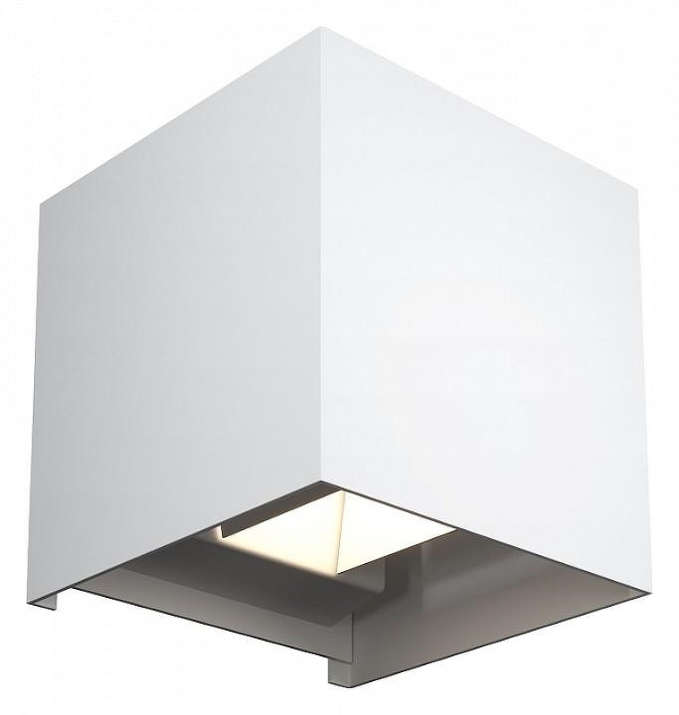 Настенный светильник Maytoni Fulton O572WL-L20W3K цвет плафона/подвески Белый, цвет арматуры Белый