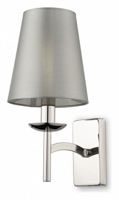 Настенный светильник Maytoni Modern Krona MOD076WL-01N цвет плафона/подвески Серый, цвет арматуры Никель