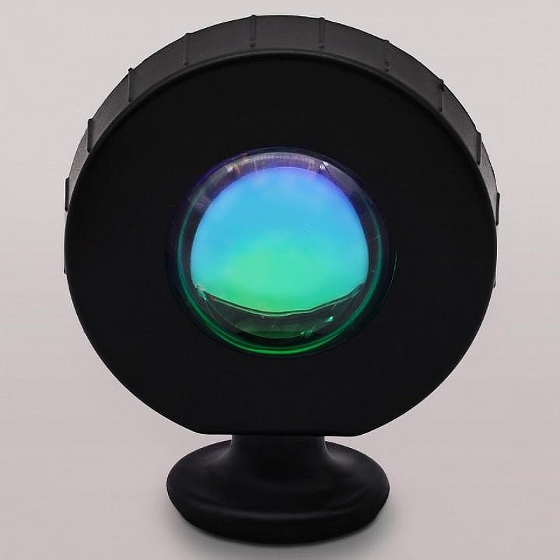 Настольная лампа Ambrella Light DE DE8383 цвет плафона/подвески Черный, цвет арматуры Черный