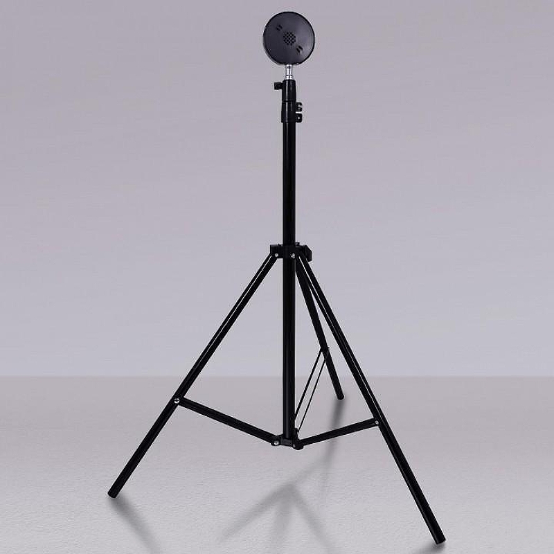 Настольная лампа Ambrella Light DE DE8387 цвет плафона/подвески Черный, цвет арматуры Черный