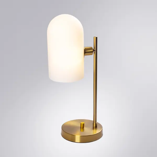 Настольная лампа Arte Lamp Cassel цвет медь