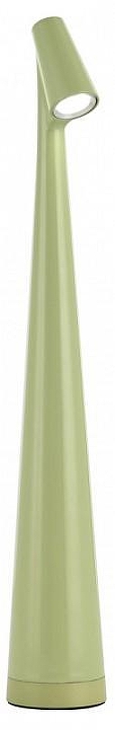 Настольная лампа Arte Milano 128101/H350/3-6K/3W Green цвет плафона/подвески Зеленый, цвет арматуры Зеленый, Оливковый