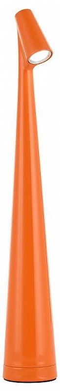 Настольная лампа Arte Milano 128101/H350/3-6K/3W Orange цвет плафона/подвески Оранжевый, цвет арматуры Оранжевый