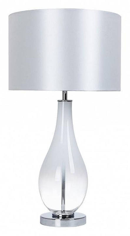 Настольная лампа Artelamp Naos A5043LT-1WH цвет плафона/подвески Белый, цвет арматуры Белый