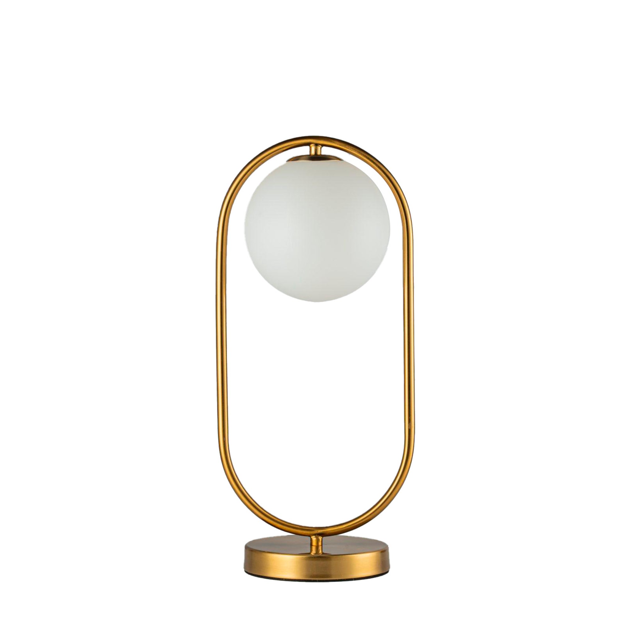Настольная лампа Arti Lampadari Candiolo H 4.1.T1 B