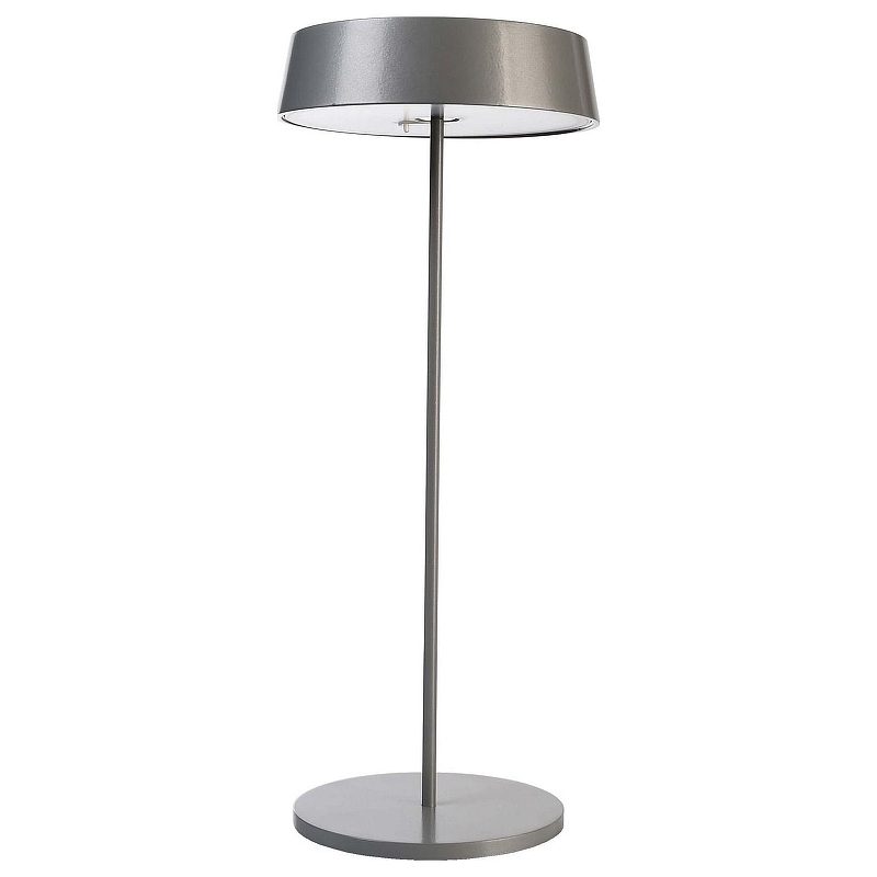 Настольная лампа Deko-Light Miram 620099 цвет плафона/подвески Серый, цвет арматуры Серый