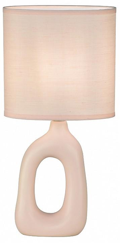 Настольная лампа Escada 10159 10159/T Rose цвет плафона/подвески Розовый, цвет арматуры Розовый