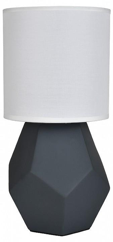 Настольная лампа Escada Diona 10205/T Grey цвет плафона/подвески Белый, цвет арматуры Серый