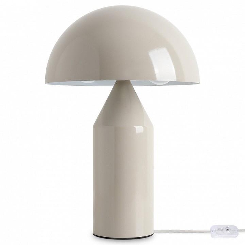Настольная лампа Freya Eleon FR5218TL-02CR цвет плафона/подвески Бежевый, цвет арматуры Бежевый