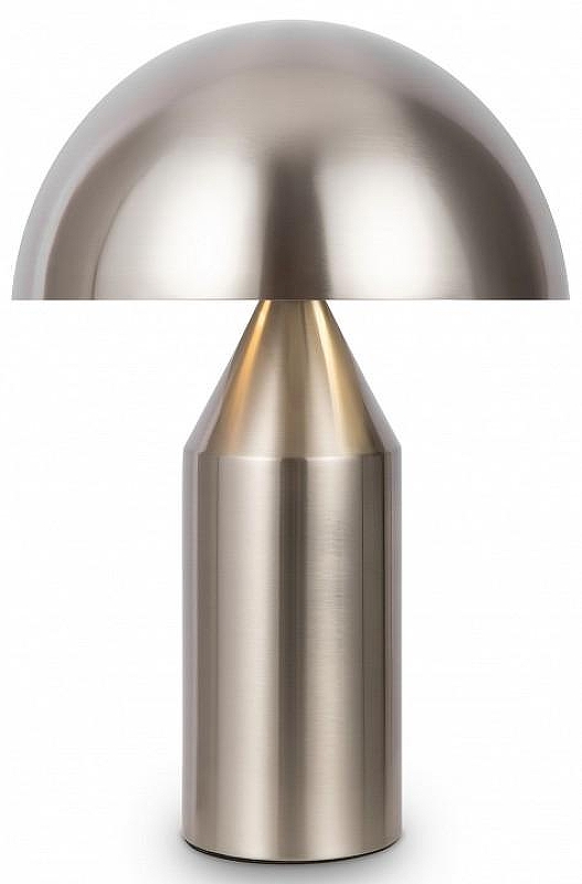 Настольная лампа Freya Eleon FR5218TL-02N цвет плафона/подвески Никель, цвет арматуры Никель