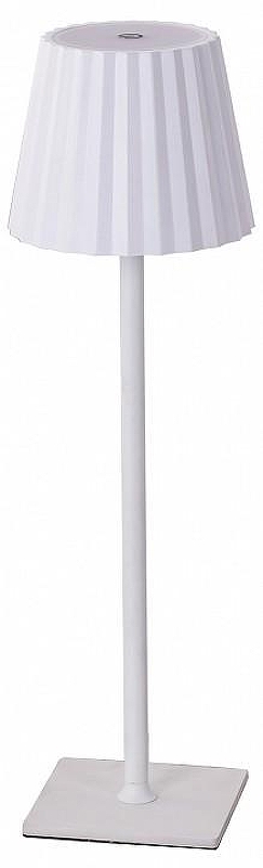 Настольная лампа Kink Light Санти 07204-T,01 цвет плафона/подвески Белый, цвет арматуры Белый