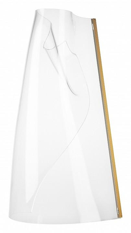 Настольная лампа Lightstar Varese 738983 цвет плафона/подвески Прозрачный, цвет арматуры Золото