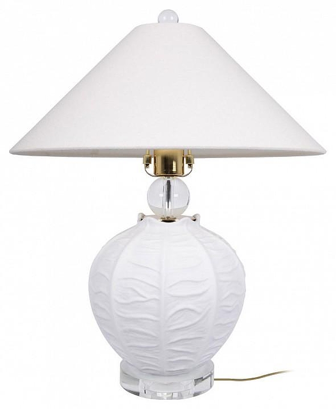 Настольная лампа Loft it Blanca 10265T/S цвет плафона/подвески Белый, цвет арматуры Белый