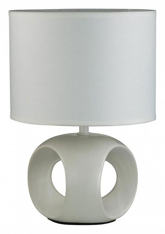 Настольная лампа Lumion Aimie 5664/1T цвет плафона/подвески Белый, цвет арматуры Белый