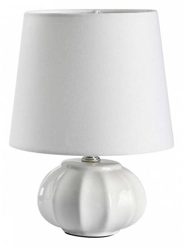 Настольная лампа Lumion Hama 8145/1Т цвет плафона/подвески Белый, цвет арматуры Белый